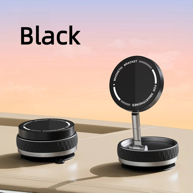 DriveLux™ Magnetic MagSafe Car Phone Holder | 360° Adjustable Car Mount