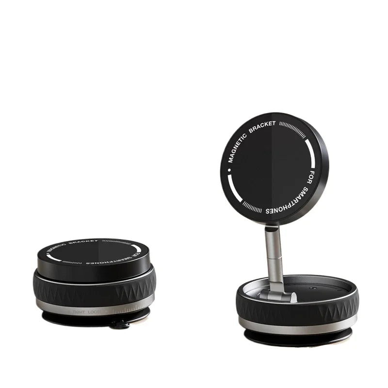 DriveLux™ Magnetic MagSafe Car Phone Holder | 360° Adjustable Car Mount