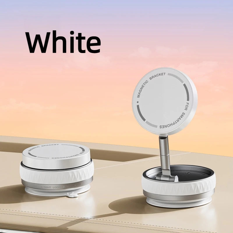 DriveLux™ Magnetic MagSafe Car Phone Holder | 360° Adjustable Car Mount