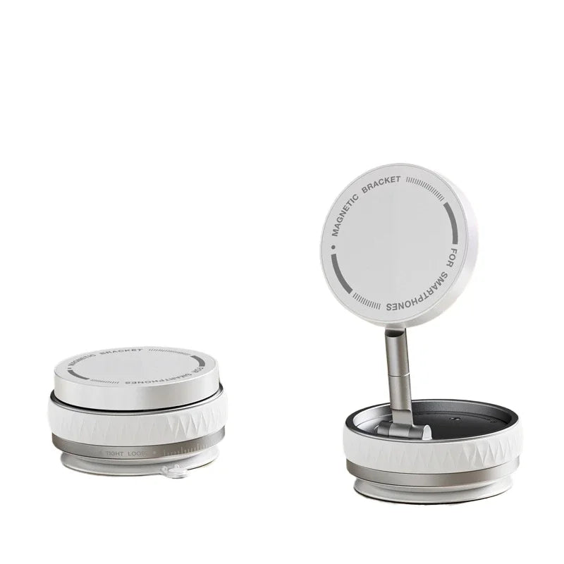 DriveLux™ Magnetic MagSafe Car Phone Holder | 360° Adjustable Car Mount