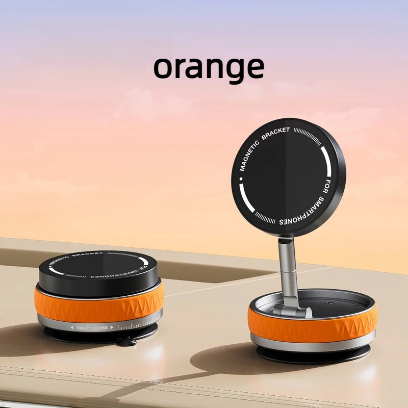 DriveLux™ Magnetic MagSafe Car Phone Holder | 360° Adjustable Car Mount